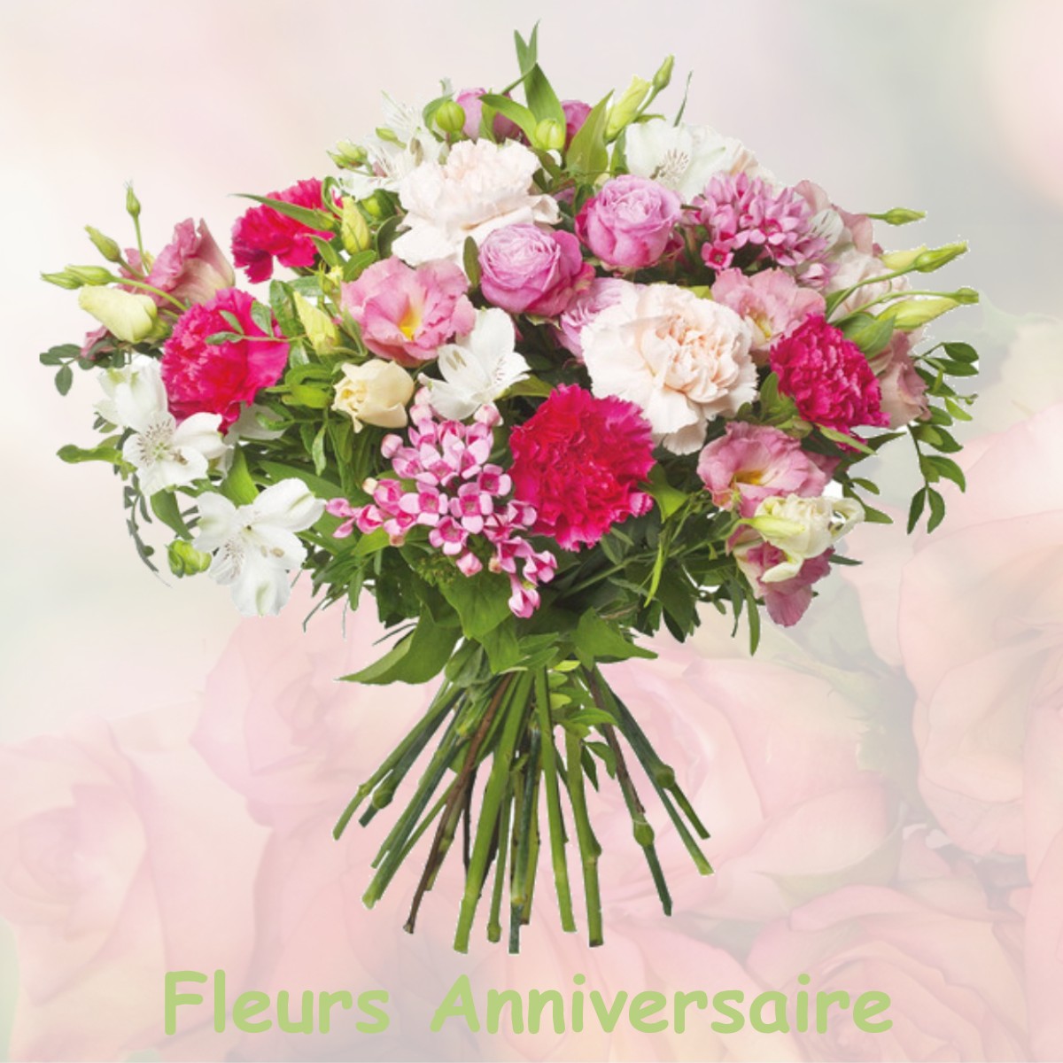 fleurs anniversaire CLAMENSANE