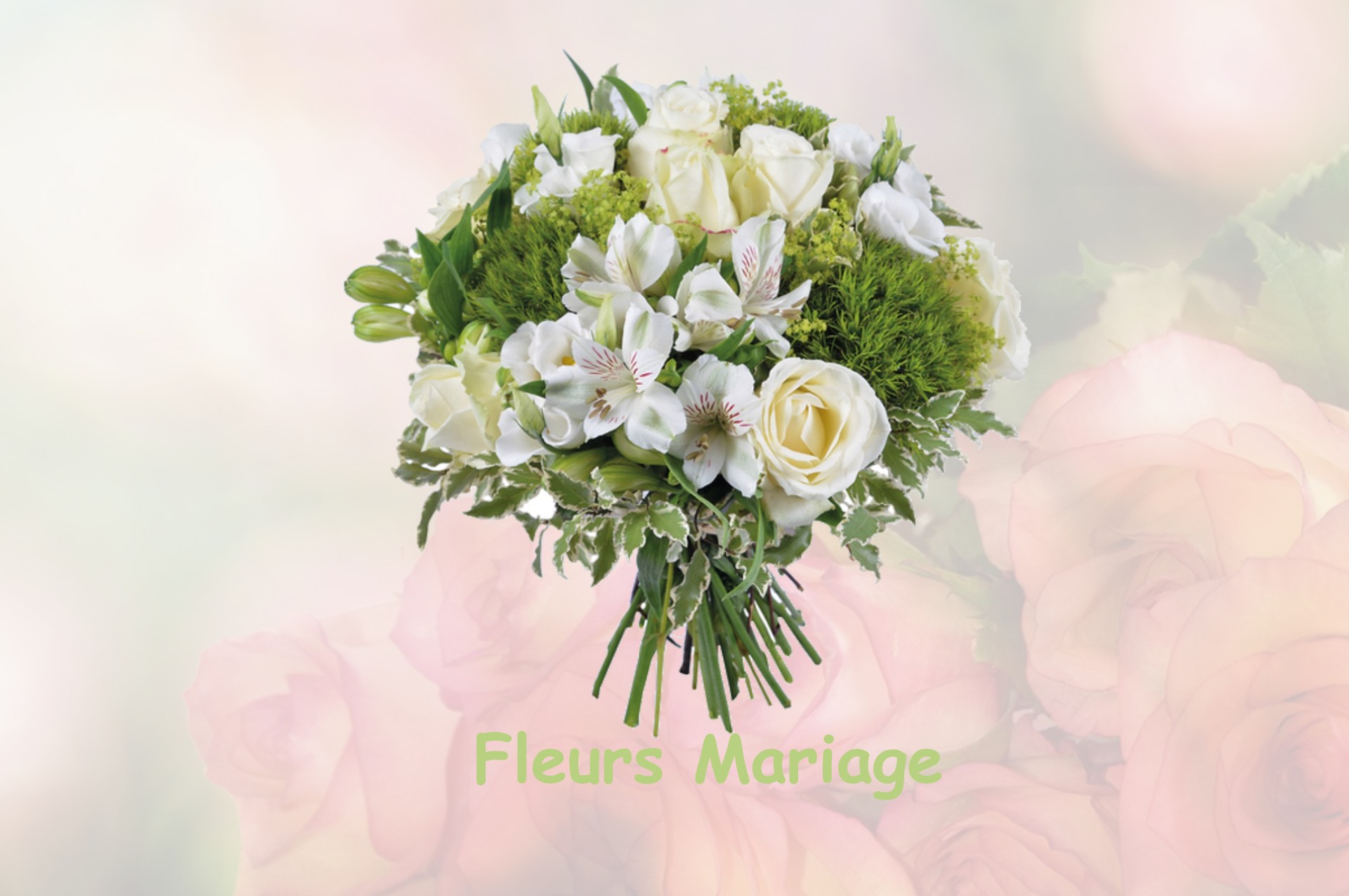 fleurs mariage CLAMENSANE