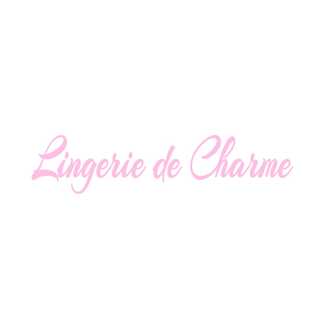 LINGERIE DE CHARME CLAMENSANE